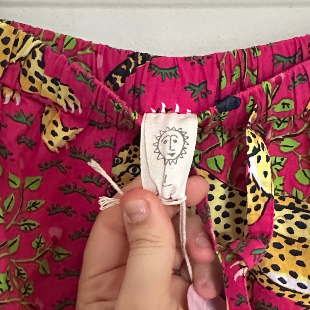 Printfresh Leopard Skirt NWT NWT - image 4